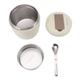thumbnail image 2 of Thermal Lunch Box, Single Layer Food Storage Container Stainless Steel Soup Container for Office School Travel Picnic, 2 of 7