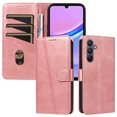 thumbnail image 1 of Phone Case for Samsung Galaxy A16 5G Magnetic PU Leather Card Slots Durable Wallet Cover, 1 of 5