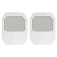 thumbnail image 1 of White Always-On Panel LED Night Light (2-Pack), 1 of 5