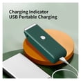 thumbnail image 5 of Dog Cat Home Hair Waterproof Clipper Portable Electric USB Rechargeable Pet Grooming Tools Low Noise ,Clean and Fast, 5 of 5