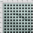 thumbnail image 2 of oneOone Viscose Chiffon Fabric Gingham Check Printed Fabric 1 Yard 42 Inch Wide, 2 of 4