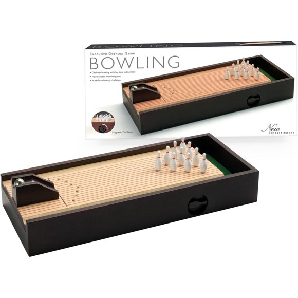 New Entertainment Desktop Bowling