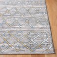 thumbnail image 3 of Safavieh Lagoon Zoja Distressed Trellis Area Rug, 3 of 7
