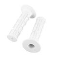 thumbnail image 4 of Comfortable Silicone Hand Grips Pair, Anti Skid Handlebars for Motorcycles, Fits Most  with Grid Strip Design, Easy to Install, Low Temperature Resistant, 4 of 7