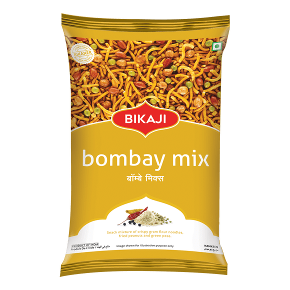 Mélange apéritif Bikaji Bombay,140g