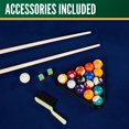 thumbnail image 4 of Table de billard Arcade de 7 pieds, accessoires de billard inclus, par Thornton, 4 of 8