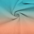thumbnail image 4 of Bocqde Chemises Décontractées d'Été pour Enfants Manches Courtes Dégradé Col Rond, 3-14 Ans, 4 of 4