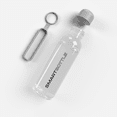 thumbnail image 2 of Smartbottle Bouteille d'Eau Mince Réutilisable, Gris, 500 ml / 16 Oz, Lot de 3, 2 of 8