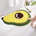 thumbnail image 4 of LSLJS Fruit Bath Mat Lovely Bathroom Carpet Especially Absorbent Very Soft and Dry Fast In Children's Room Bathroom Or Other Room Bathroom Rugs, 4 of 6