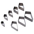 thumbnail image 1 of Punching Die Set, Wear  High Carbon Steel Leather Die Cutter Template  for DIY Craft, 1 of 8