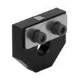 thumbnail image 4 of Connecteur de Soudeuse à Filament, 1.75mm Alliage d'Aluminium Grand Compatibilité Design Standard Soudeuse à Filament pour ABS Rouge, Noir, 4 of 8