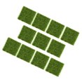 thumbnail image 4 of Garden Micro Landscape,10Pcs Garden Home Plastic Micro Landscape Ornaments Bonsai Craft Decor Modern Innovation, 4 of 14