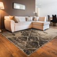 thumbnail image 3 of Jewel Clara Beige & Olive 8' x 10'4" Area Rug, 3 of 4
