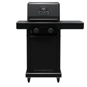 Pro Series 2-Burner Grill à gaz et gril