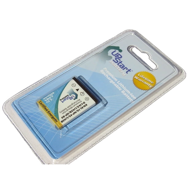Casio Exilim EX-G1BK Battery and Charger - Replacement for Casio