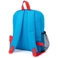 thumbnail image 2 of Sonic the Hedgehog Unisex Kids Blue 4 Piece Backpack Set, 2 of 6