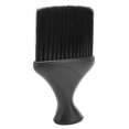 thumbnail image 2 of Neck Duster, Nylon Bristles Comfortable Grip Barber Brush Ergonomic ABS Handle  For Home, 2 of 8