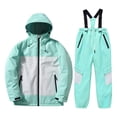 thumbnail image 1 of Chandail à Capuchon Femme Épais Chaud Longs Chandails pour Femmes Hiver Extérieur Tenue Décontractée, 1 of 9