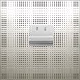 thumbnail image 1 of CIMAXIC Sturdy Steel Pegboard Tool Holder for Garage Workshop and Shed Organization, 1 of 7