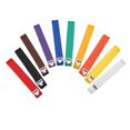 thumbnail image 1 of Macho Rank Karate Belts - White - Size 5, 1 of 4