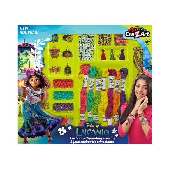 Encanto Enchanted Sparkling Jewelry