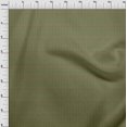 thumbnail image 3 of oneOone Viscose Jersey Fabric Stripe|Leaves & Floral Block Printed Fabric 1 Yard 60 Inch Wide, 3 of 4