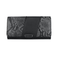 thumbnail image 1 of Time And Tru Katie Deluxe Flap Wallet, 1 of 8