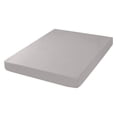 thumbnail image 1 of EGNMCR Pillow Cases, Pillow Covers Polyester Bedspread Pure Color Brushed Bed Cover Pure Color Bed Sheet Mattress Protective Cover Waterbed Sheet Polyester bedspread, 1 of 1