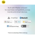 thumbnail image 3 of Yale Smart Lock with Matter - Ash, 3 of 7