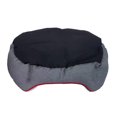 thumbnail image 2 of Canadiana Buffalo Plaid Medium Dog Bed, 2 of 3
