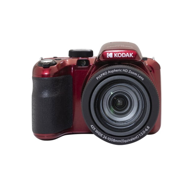 KODAK PIXPRO AZ425-RD 20MP Digital Camera 42X Optical Zoom 24mm