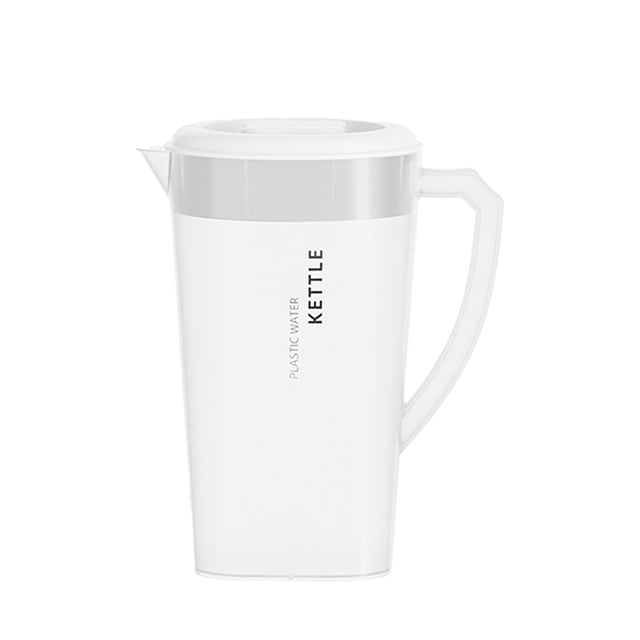 Dvruxg Cold Kettle with Faucet Filter in Refrigerator, 1.3L Large Capacity Storage for Fruit Dispenser with Top and Spigot