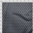 thumbnail image 3 of oneOone Tissu Polyester Lycra Imprimé Kasuri Signe Plus au Mètre 56 Pouces de Large, 3 of 4