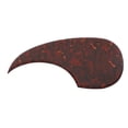 thumbnail image 4 of Protection de Guitare en Plastique, Protection de Guitare Acoustique Épaissie Texture Unique pour Instrument de Musique, 4 of 8