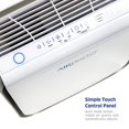 thumbnail image 3 of AIRDOCTOR AD2000 4-in-1 Air Purifier for Small &amp; Medium Rooms with UltraHEPA, Carbon &amp; VOC Filters Air Quality Sensor Automatically Adjusts Filtration Removes Particles 100x Smalle, 3 of 9
