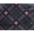 thumbnail image 4 of oneOone Georgette Viscose Fabric Tartan Check Print Fabric By Yard 42 Inch Wide, 4 of 4
