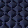 thumbnail image 4 of Hearth & Gear Camping Sleeping Pad Inflatable Camping Sleeping Pad Sleeping Mat For Camping Backpacking Hiking Blue 2 Person Hiking Tent Camping Frame Backpack Camping Lamps Pack Gear Kids Gear, 4 of 4