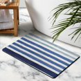 thumbnail image 3 of Luxury Bathroom Rugs Bath Mat, Non-Slip Soft Fluffy Microfiber Shower Rug, Quick Dry, Machine Washable 20x32 in Perfect for Tub, Bathroom, and Shower, 3 of 5