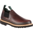 thumbnail image 1 of Georgia Giant Men’s Romeo Slip-On Work Shoe,Brown,6.5 M, 1 of 6