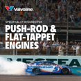 thumbnail image 4 of Valvoline 211 1 qt. 20W50 Racing Oil - Case of 6, 4 of 8