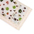 thumbnail image 2 of Modern Simple Microwave Oven Cover Dustproof Cotton Machine Protector Decorative Kitchen Appliance Cover 39.3x13.7inches, 2 of 10