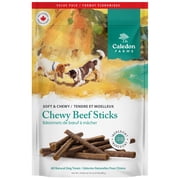 Caledon Farms Chewy Beef Sticks Dog Treats Value grams 680g