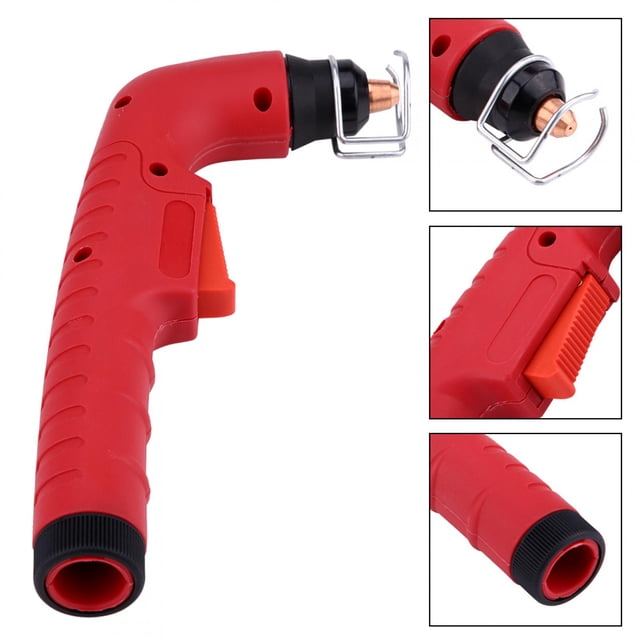 Corps de Torche de Découpe Plasma, Corps de Torche pour Trafimet, Tête de Torche de Découpe, Durabilité Prolongée