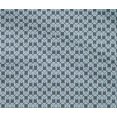 thumbnail image 4 of oneOone Tissu Flex en Coton Carré Géométrique Tissu de Décoration Imprimé BTY 40 Pouces de Large, 4 of 4