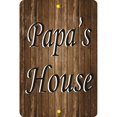 thumbnail image 1 of Pancarte de Stationnement de la Maison Papas, 1 of 1