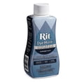 thumbnail image 2 of RIT Dyemore Liquid Dye for Synthetic Fibers, marine, 207 mL (7 oz), 2 of 2