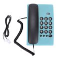 thumbnail image 2 of Téléphone Filaire, KXT504 Téléphone Filaire Téléphone Résidentiel Téléphone Fixe Robuste et Résistant, 2 of 14