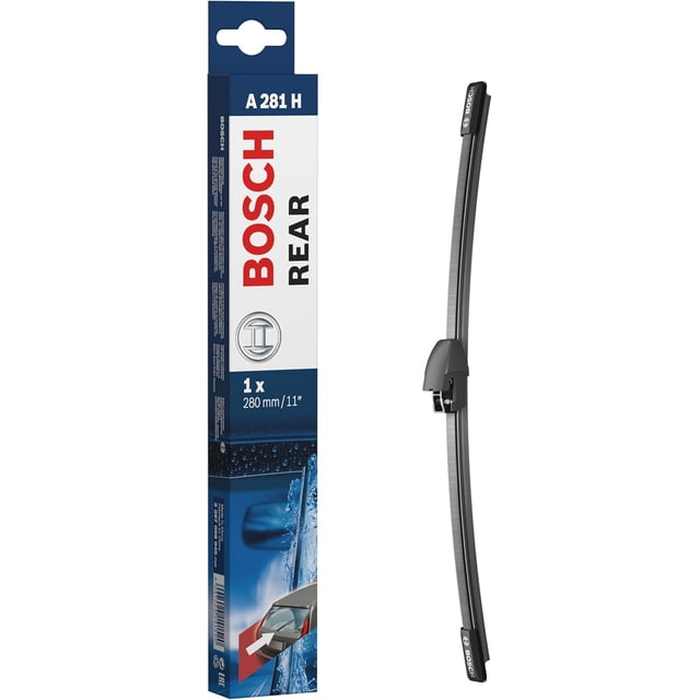 BOSCH AeroTwin Rear Wiper Blade A281H - 11" (Single)