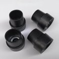 thumbnail image 3 of Capuchons de Perche d'Enceinte de Trampoline avec Vis, Capuchons Sécuritaires pour Pouces pour 12 Pcs Couvre-Jambes, 3 of 9