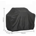 thumbnail image 2 of Housse de Protection pour Barbecue de Jardin Imperméable et Antipoussière, 2 of 9